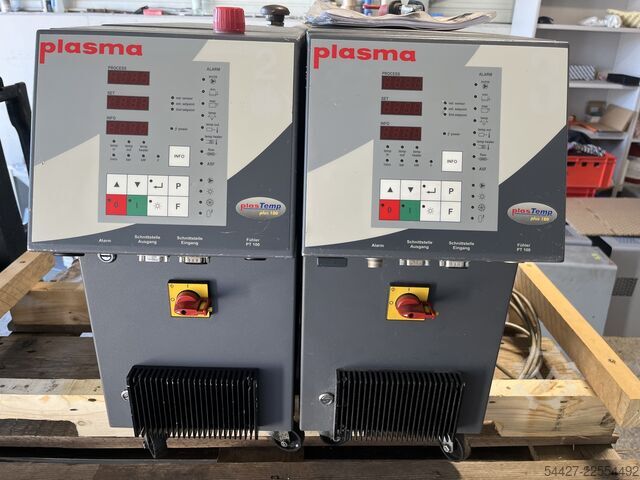 Temperature control unit Plasma STO 1-6-12-DM