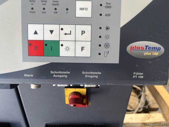 Temperature control unit Plasma STO 1-6-12-DM