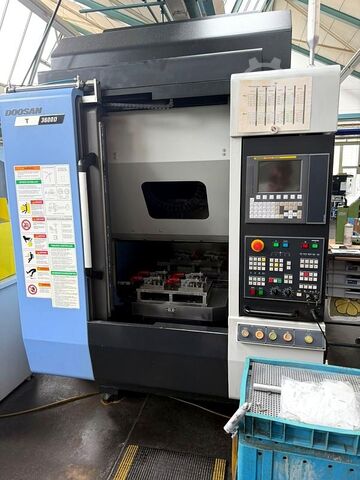 Platzhalter Doosan T3600D