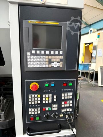 Platzhalter Doosan T3600D