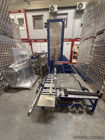Paper tube production machinery Krystian 