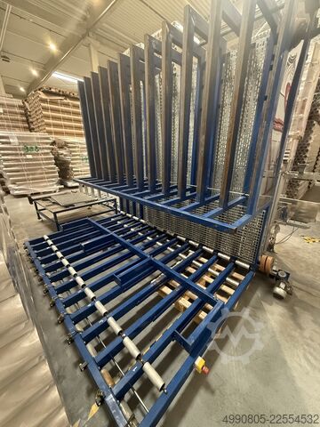 Paper tube production machinery Krystian 