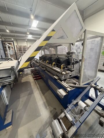 Paper tube production machinery Krystian 