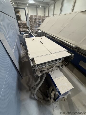 Paper tube production machinery Krystian 