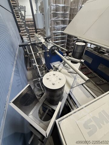 Paper tube production machinery Krystian 