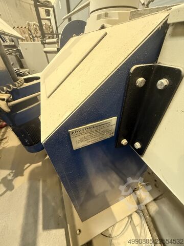 Paper tube production machinery Krystian 
