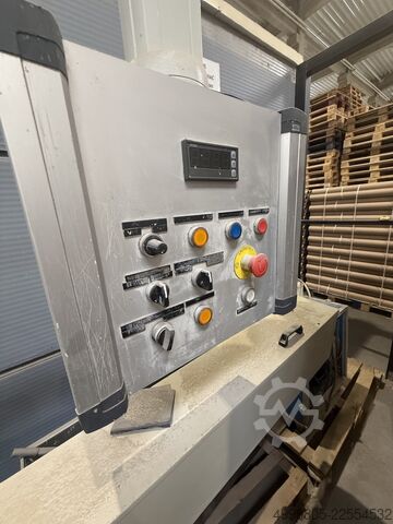 Paper tube production machinery Krystian 
