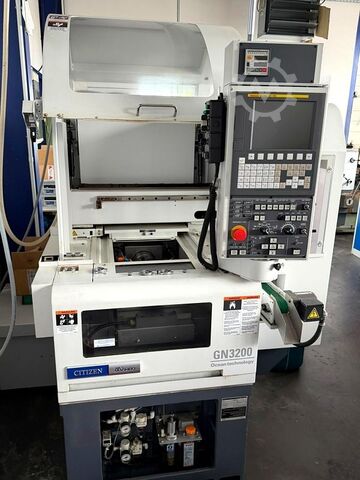 Platzhalter Miyano GN 3200