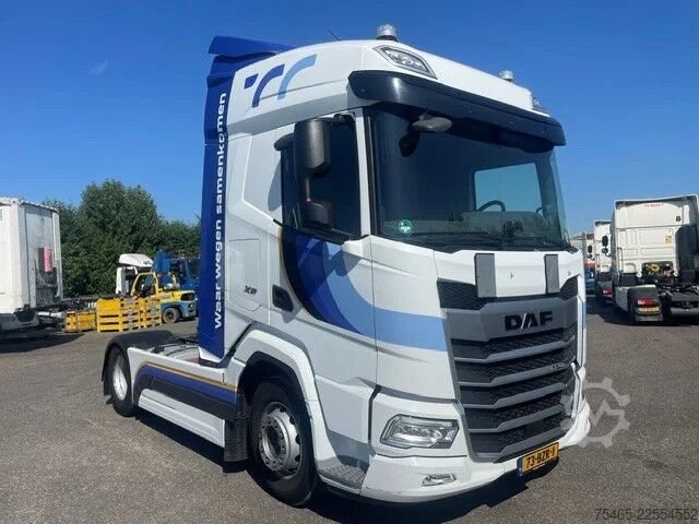 Standard-SZM DAF XF 480 FT Euro6 236.900 km