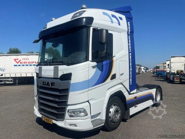 Standard-SZM DAF XF 480 FT Euro6 236.900 km