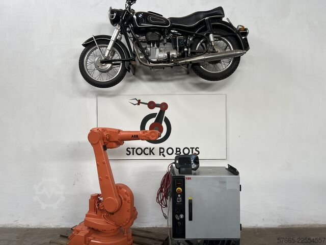 Industrieroboter ABB RB 1600-6/1.45 IRC5