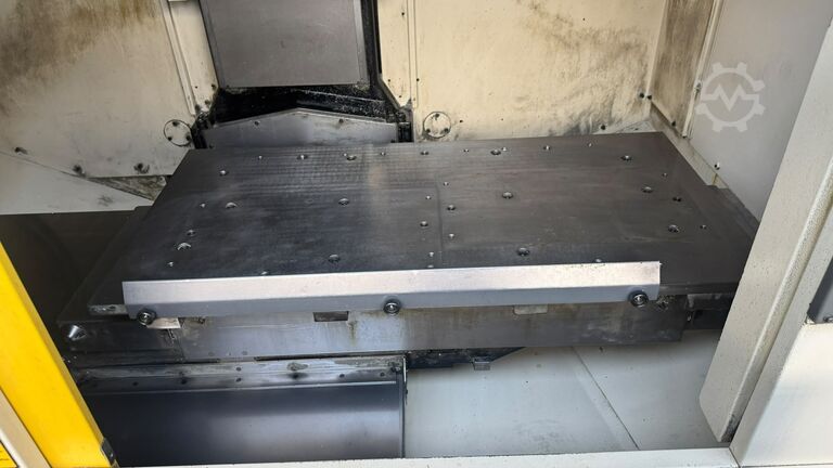 Vertical machining center Fanuc Robodrill α-T21iFa