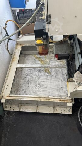 Vertical machining center Fanuc Robodrill α-T21iFa