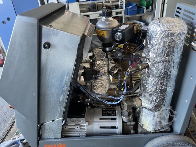 Temperature control unit GWK teco cs 180e.1