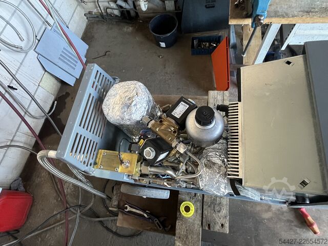 Temperature control unit GWK teco cs 180e.1