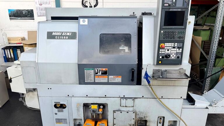 Platzhalter Mori Seiki CL 1500 T