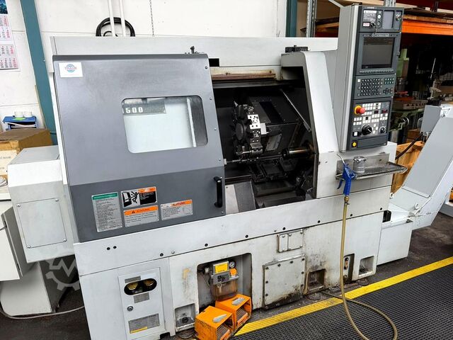 Platzhalter Mori Seiki CL 1500 T