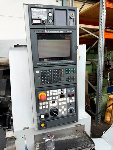 Platzhalter Mori Seiki CL 1500 T