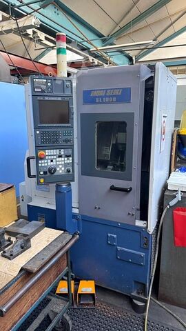 Platzhalter Mori Seiki SL 1000