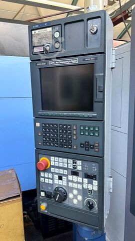 Platzhalter Mori Seiki SL 1000