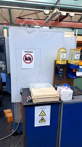 Platzhalter Mori Seiki SL 1000