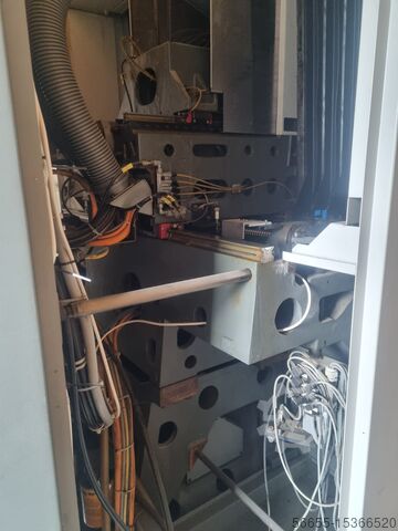 Universal machining center Deckel Maho DMU 50 V