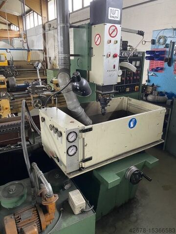Senkerodiermaschine KNUTH 340 DS / 50 M