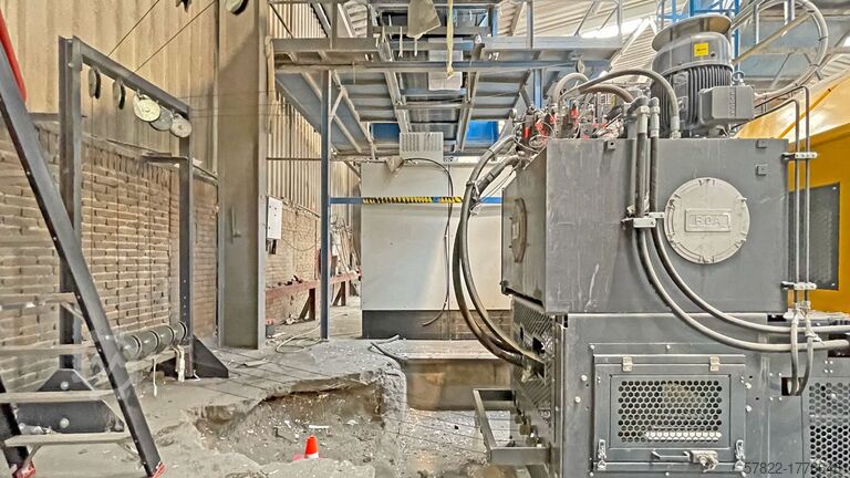 M75-45-A-5-1.6 Ecoline BOA Recycling Systems B.V. Impress M75-45-A-5-1.6 Ecoline