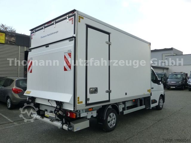 Kühltransporter RENAULT NEW Master 2025 Kühlkoffer LBW Xarios 300 Premiu