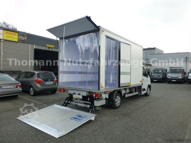 Kühltransporter RENAULT NEW Master 2025 Kühlkoffer LBW Xarios 300 Premiu