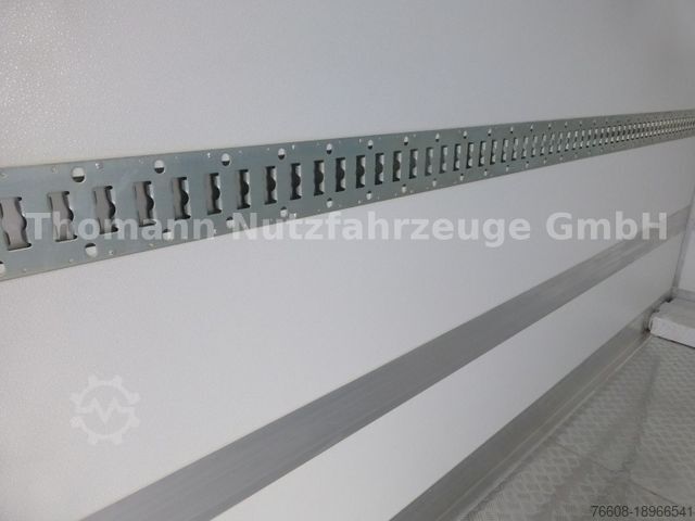 Kühltransporter RENAULT NEW Master 2025 Kühlkoffer LBW Xarios 300 Premiu