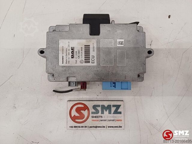Engine management Daf Occ ECU telefooninterface DAF