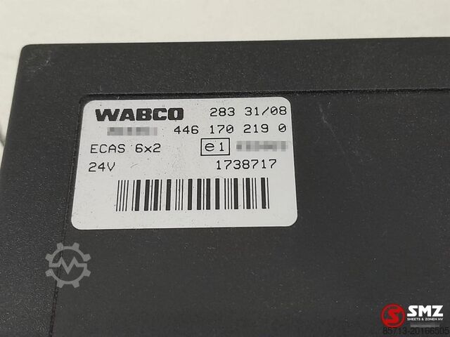 Engine management Daf Occ ECU ECAS 6x2 regeleenheid DAF