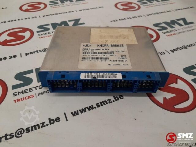 Engine management Man Occ ECU EBS regeleenheid MAN