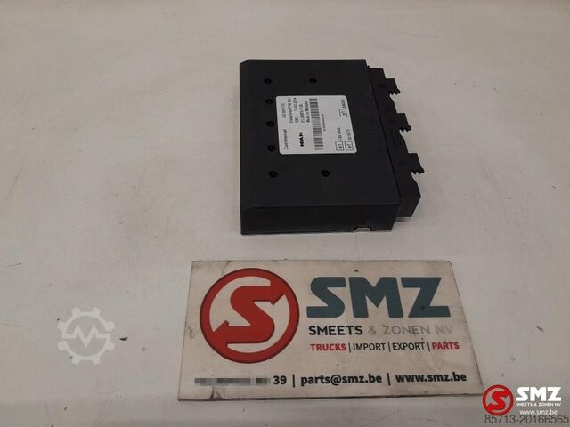Engine management Man Occ ECU PTM regeleenheid MAN