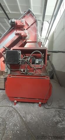 Bale press Abba Albamat 500 V5E