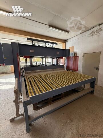 Durchlaufpresse OTT 300-K-D0 (1996) OTT 300-K-D0