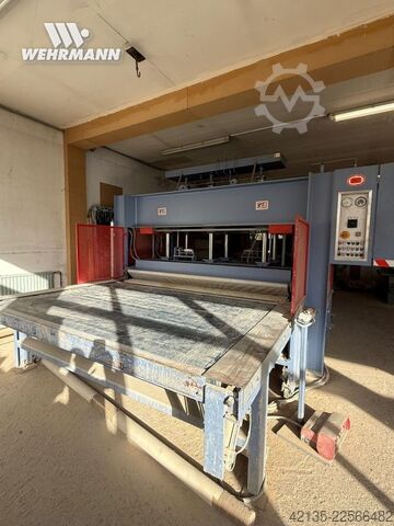 Durchlaufpresse OTT 300-K-D0 (1996) OTT 300-K-D0