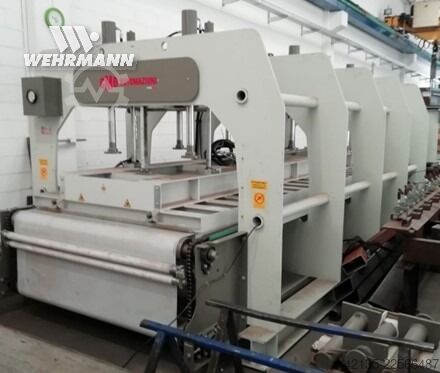 Automatische Kaltpresse CMB PFR-CCL (2017) CMB PFR-CCL