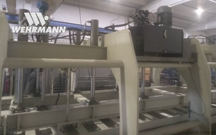 Automatische Kaltpresse CMB PFR-CCL (2017) CMB PFR-CCL