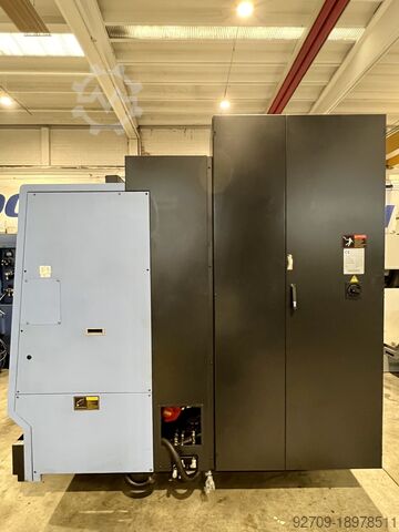 Cnc-Dreh- und Fräszentrum DOOSAN PUMA MX 3100S