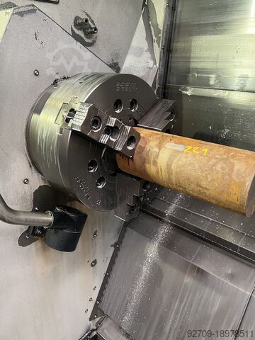 Cnc-Dreh- und Fräszentrum DOOSAN PUMA MX 3100S