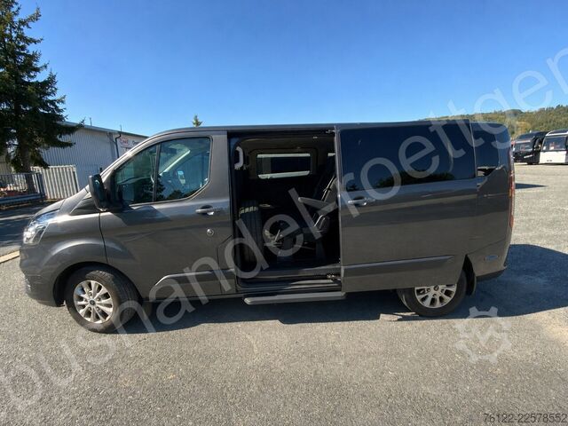 Personenbeförderung Ford Tourneo Custom 2.0 D