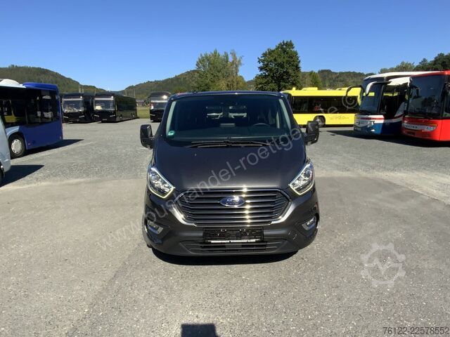 Personenbeförderung Ford Tourneo Custom 2.0 D