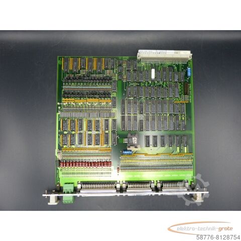 Philips 4022 228 3020 Input Out Board