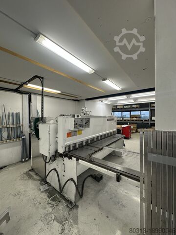 Plate shear Ursviken US125