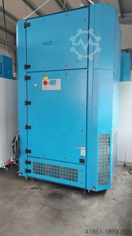 Schweißnebelabsaugung IVAT Profi Tower 28000 K