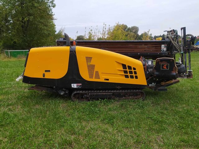Trench cutter Vermeer RTX1250