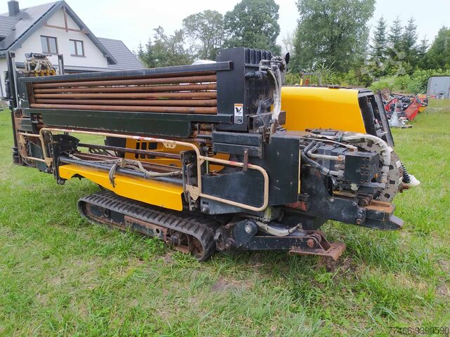 Trench cutter Vermeer RTX1250