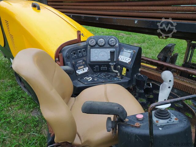 Trench cutter Vermeer RTX1250